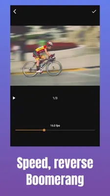 GIF Maker, Video To GIF android App screenshot 0