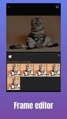 GIF Maker, Video To GIF android App screenshot 1